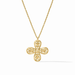 Julie Vos Justine Necklace - Gold - Julie Vos
