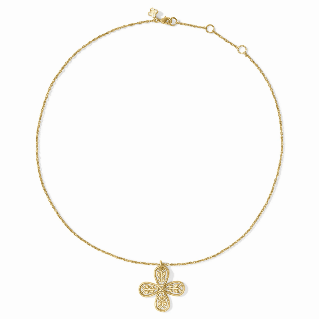Julie Vos Justine Necklace - Gold - Julie Vos