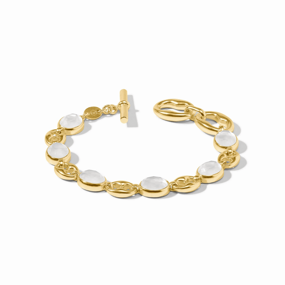 Julie Vos Laguna Stone Bracelet - Julie Vos