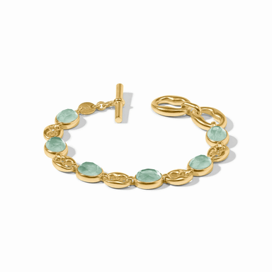 Julie Vos Laguna Stone Bracelet - Julie Vos