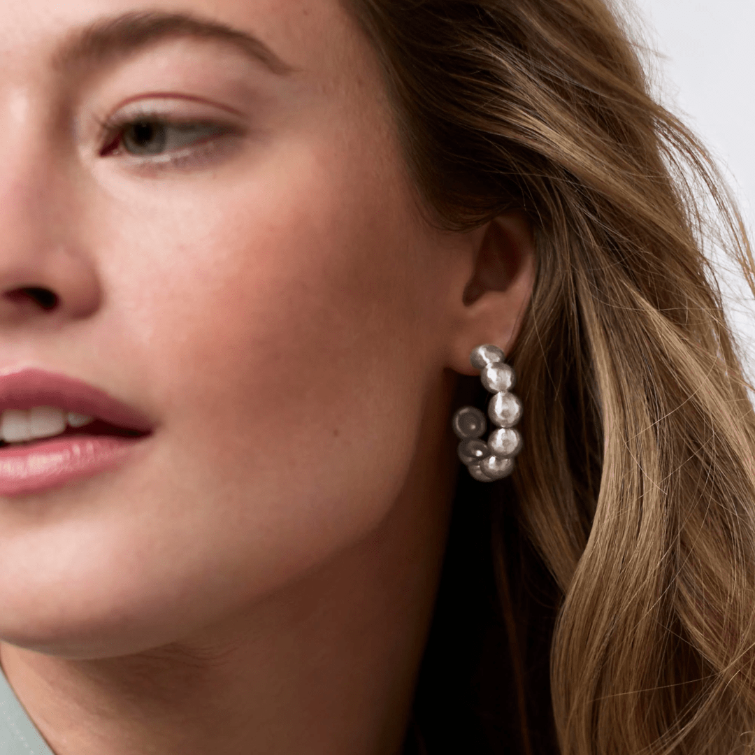 Julie Vos Solara Nova Hoop - Julie Vos