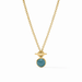 Julie Vos Solara Solitaire Necklace - Julie Vos