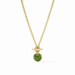 Julie Vos Solara Solitaire Necklace - Julie Vos
