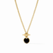 Julie Vos Solara Solitaire Necklace - Julie Vos