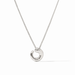 Julie Vos Solara Spiral Delicate Necklace - Julie Vos