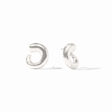 Julie Vos Solara Spiral Earring - Julie Vos