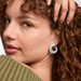 Julie Vos Solara Spiral Earring - Julie Vos