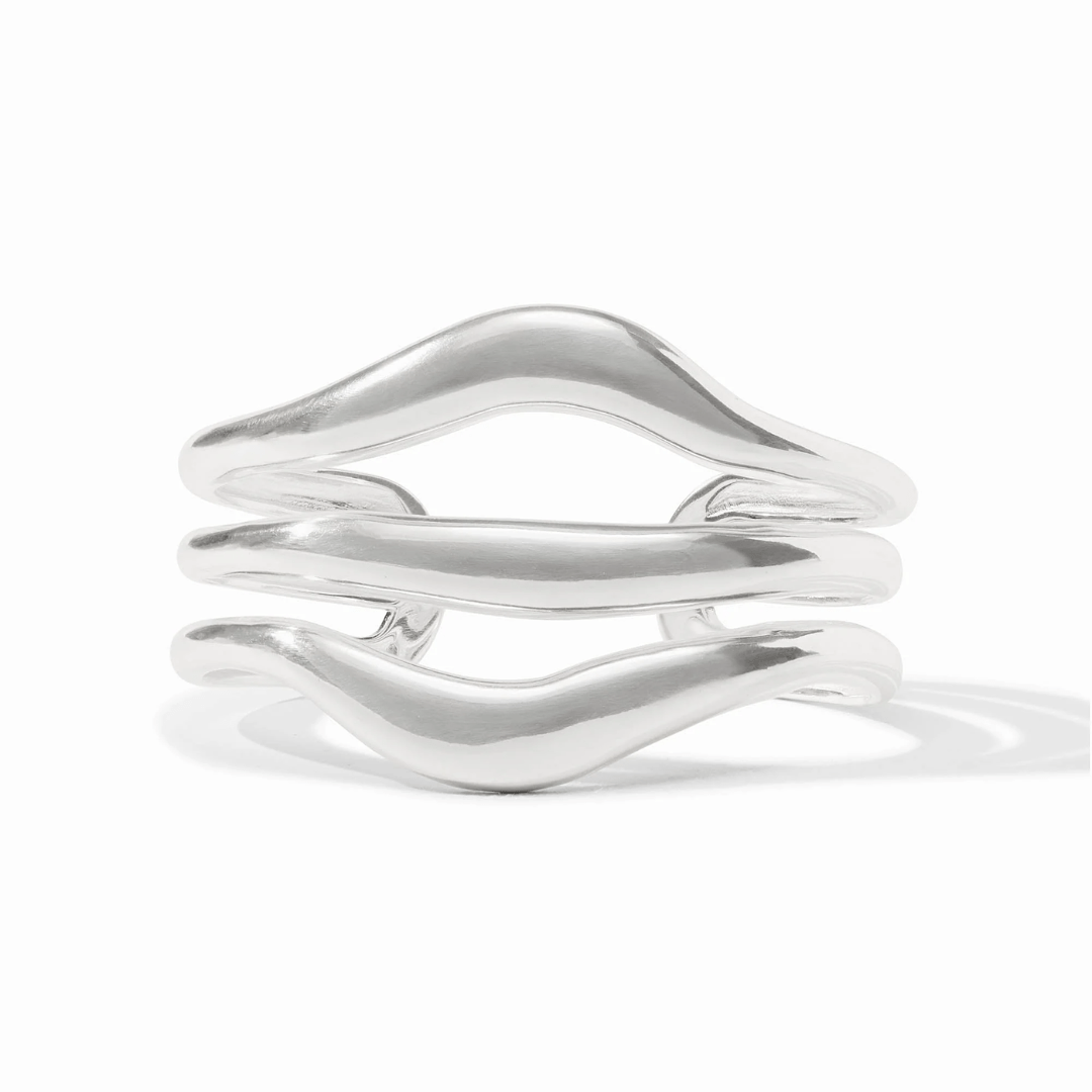 Julie Vos Wave Cuff - Julie Vos