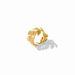 Julie Vos Willow Ring - Gold - Julie Vos