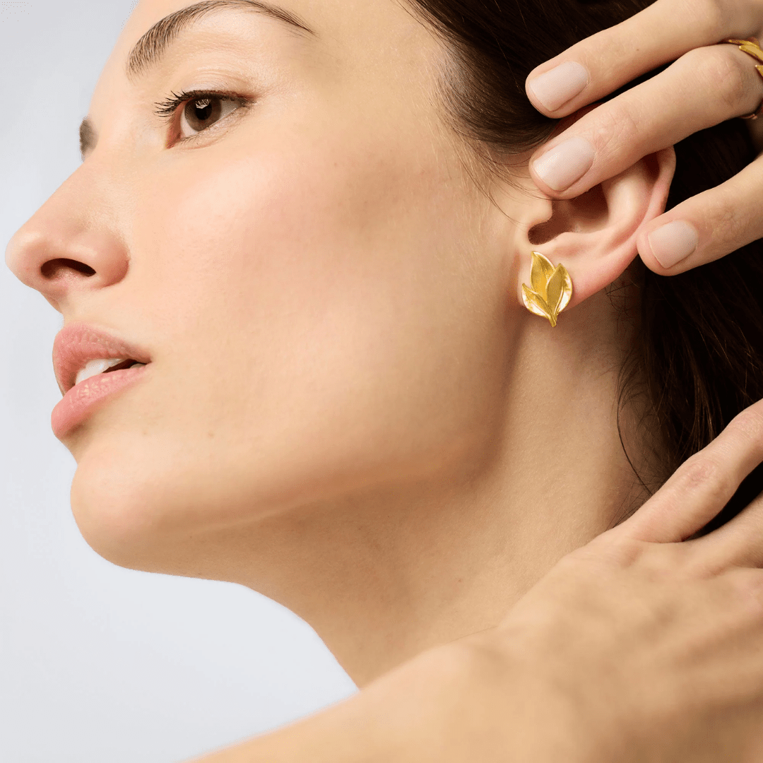 Julie Vos Willow Stud Earrings - Julie Vos