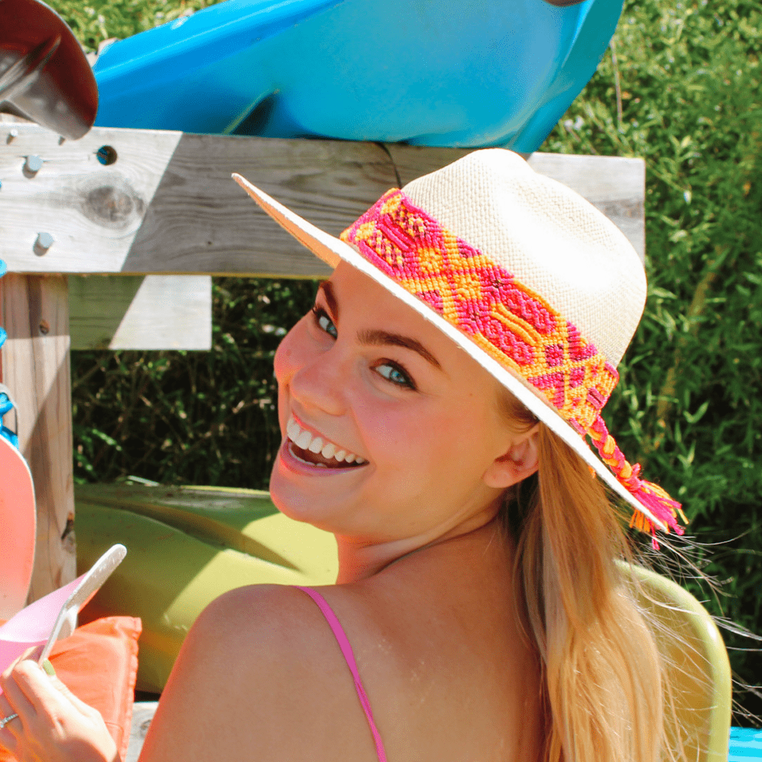 Kalaur Handwoven Panama Hat Medium - Catalina - Kalaur