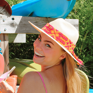 Kalaur Handwoven Panama Hat Medium - Catalina - Kalaur