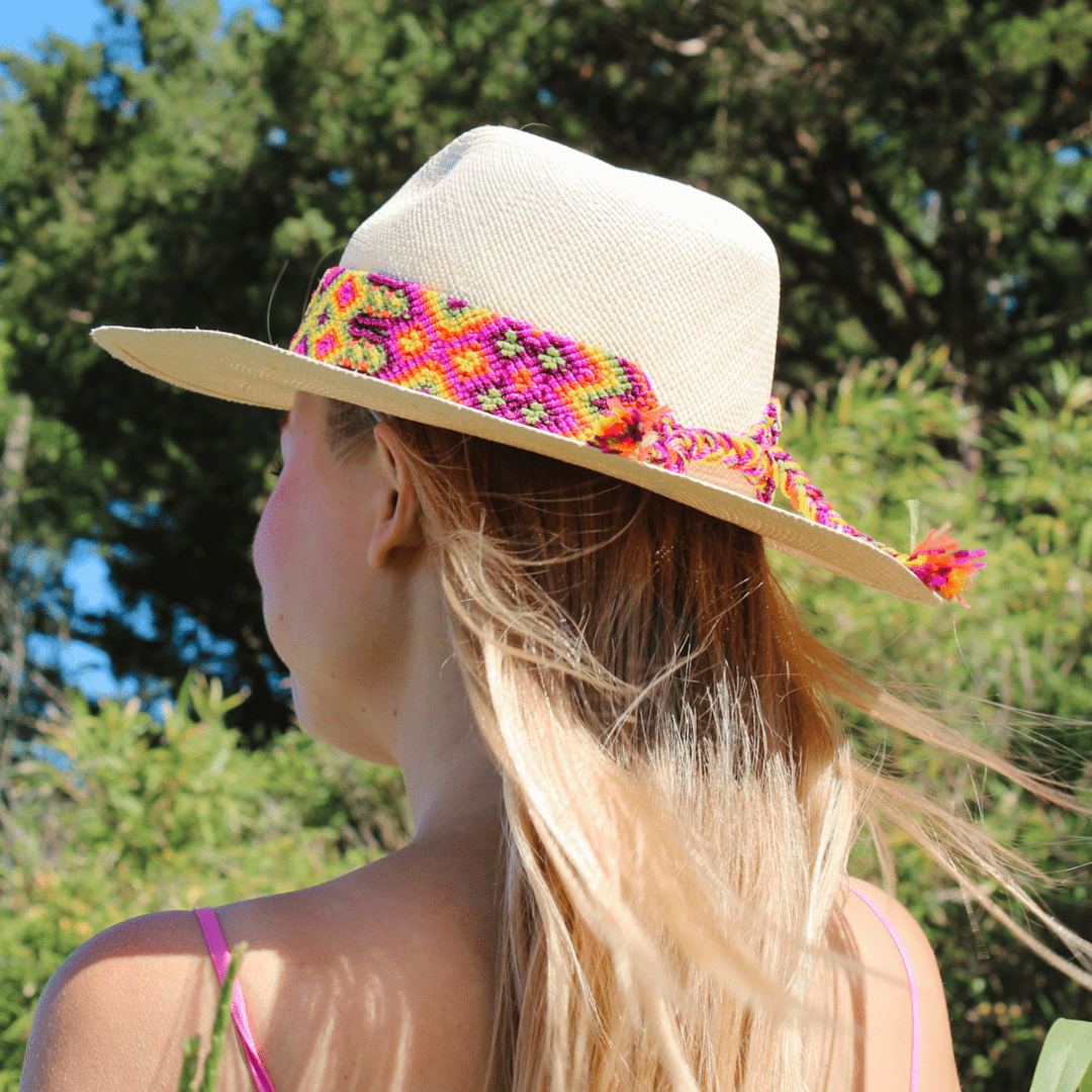Kalaur Handwoven Panama Hat Medium - Luciana - Kalaur