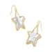 Kendra Scott Ada Star Earrings - Gold - Kendra Scott