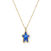 Kendra Scott Ada Star Short Necklace - Gold - Kendra Scott