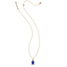 Kendra Scott Ada Star Short Necklace - Gold - Kendra Scott