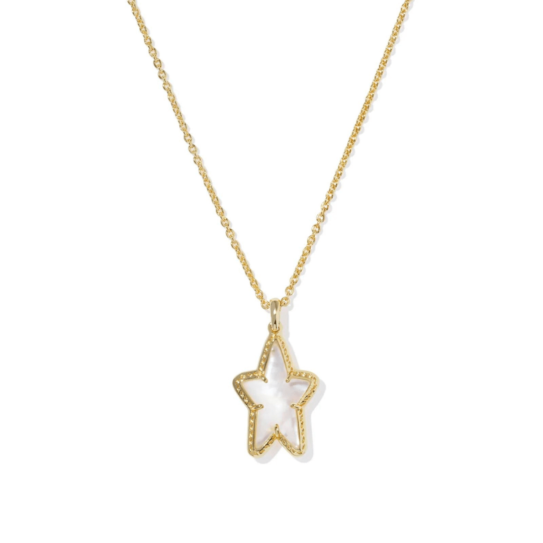 Kendra Scott Ada Star Short Necklace - Gold - Kendra Scott
