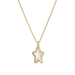 Kendra Scott Ada Star Short Necklace - Gold - Kendra Scott