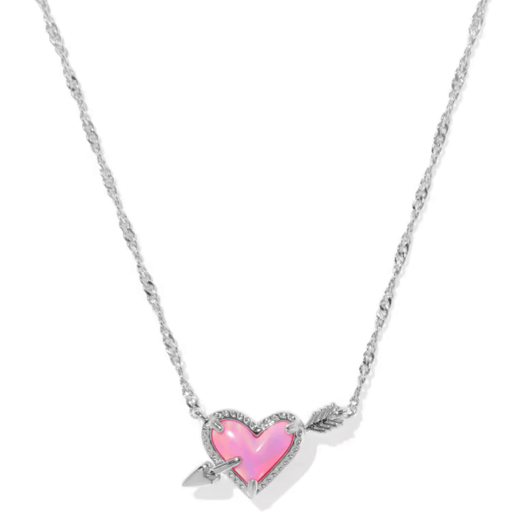 Kendra Scott Ari Heart Arrow Necklace - Kendra Scott