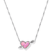 Kendra Scott Ari Heart Arrow Necklace - Kendra Scott