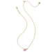 Kendra Scott Ari Heart Arrow Necklace - Kendra Scott