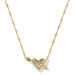 Kendra Scott Ari Heart Arrow Necklace - Kendra Scott