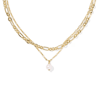 Kendra Scott Ashton Multi Strand Necklace - Kendra Scott
