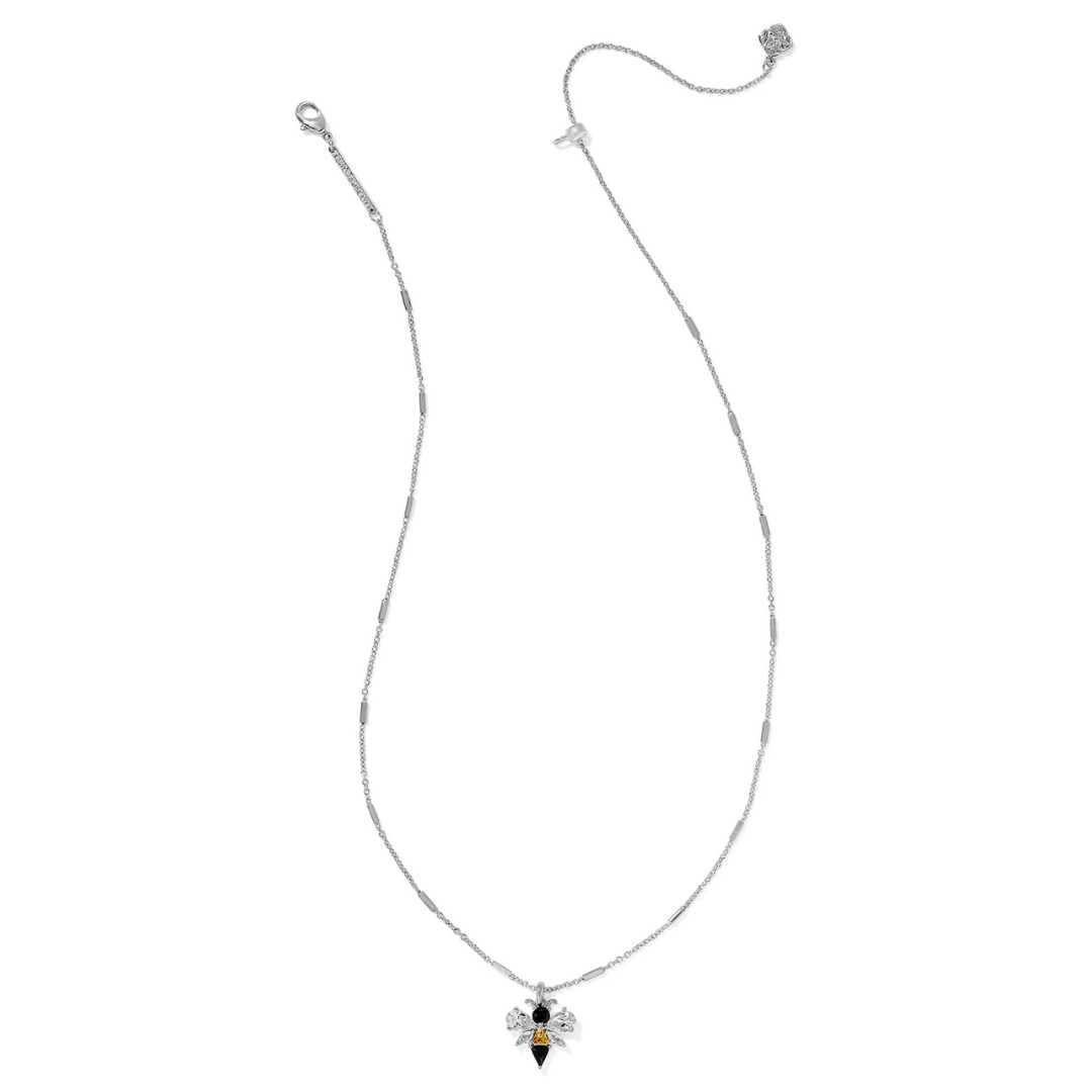 Kendra Scott Bee Short Pendant Necklace - Kendra Scott