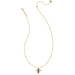 Kendra Scott Bee Short Pendant Necklace - Kendra Scott
