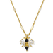 Kendra Scott Bee Short Pendant Necklace - Kendra Scott
