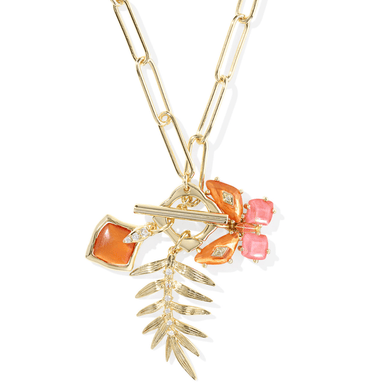 Kendra Scott Bianca Butterfly Charm Necklace - Kendra Scott
