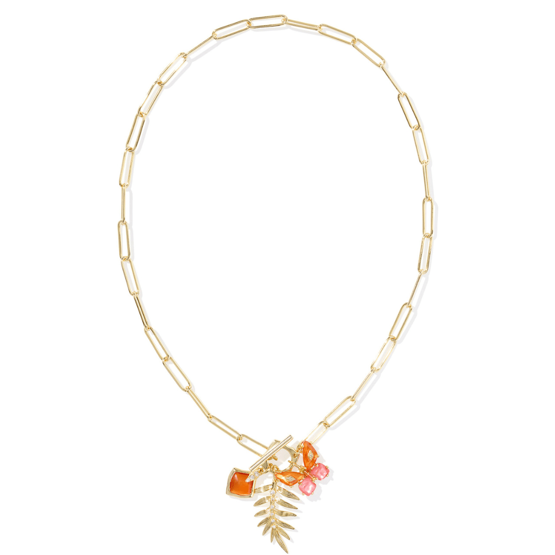 Kendra Scott Bianca Butterfly Charm Necklace - Kendra Scott