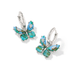 Kendra Scott Bianca Butterfly Huggie Earrings - Kendra Scott