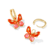 Kendra Scott Bianca Butterfly Huggie Earrings - Kendra Scott