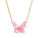 Kendra Scott Bianca Butterfly Short Pendant Necklace - Kendra Scott