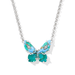 Kendra Scott Bianca Butterfly Short Pendant Necklace - Kendra Scott
