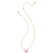 Kendra Scott Bianca Butterfly Short Pendant Necklace - Kendra Scott