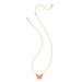 Kendra Scott Bianca Butterfly Short Pendant Necklace - Kendra Scott