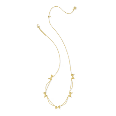 Kendra Scott Bow Strand Necklace - Kendra Scott