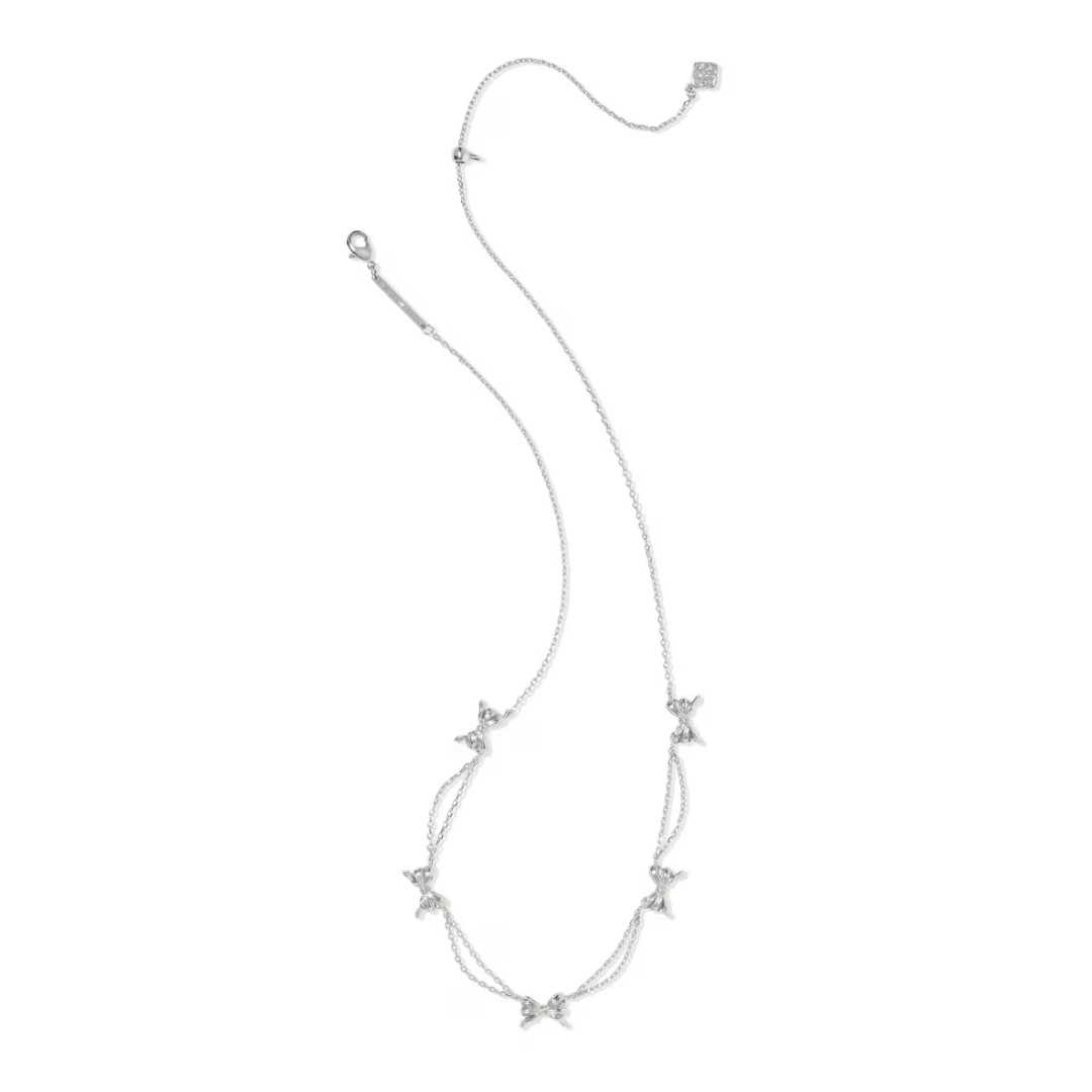 Kendra Scott Bow Strand Necklace - Kendra Scott