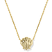 Kendra Scott Brynne Gold Shell Necklace - Kendra Scott