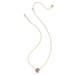 Kendra Scott Brynne Gold Shell Necklace - Kendra Scott