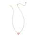Kendra Scott Brynne Shell Necklace - Gold - Kendra Scott