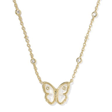 Kendra Scott Cailey Butterfly Necklace - Kendra Scott