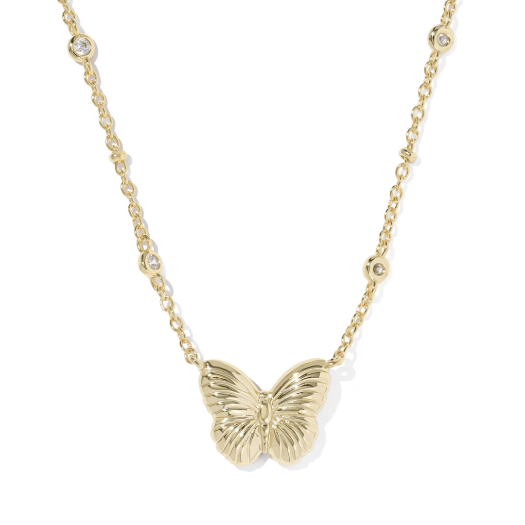Kendra Scott Cailey Butterfly Necklace - Kendra Scott