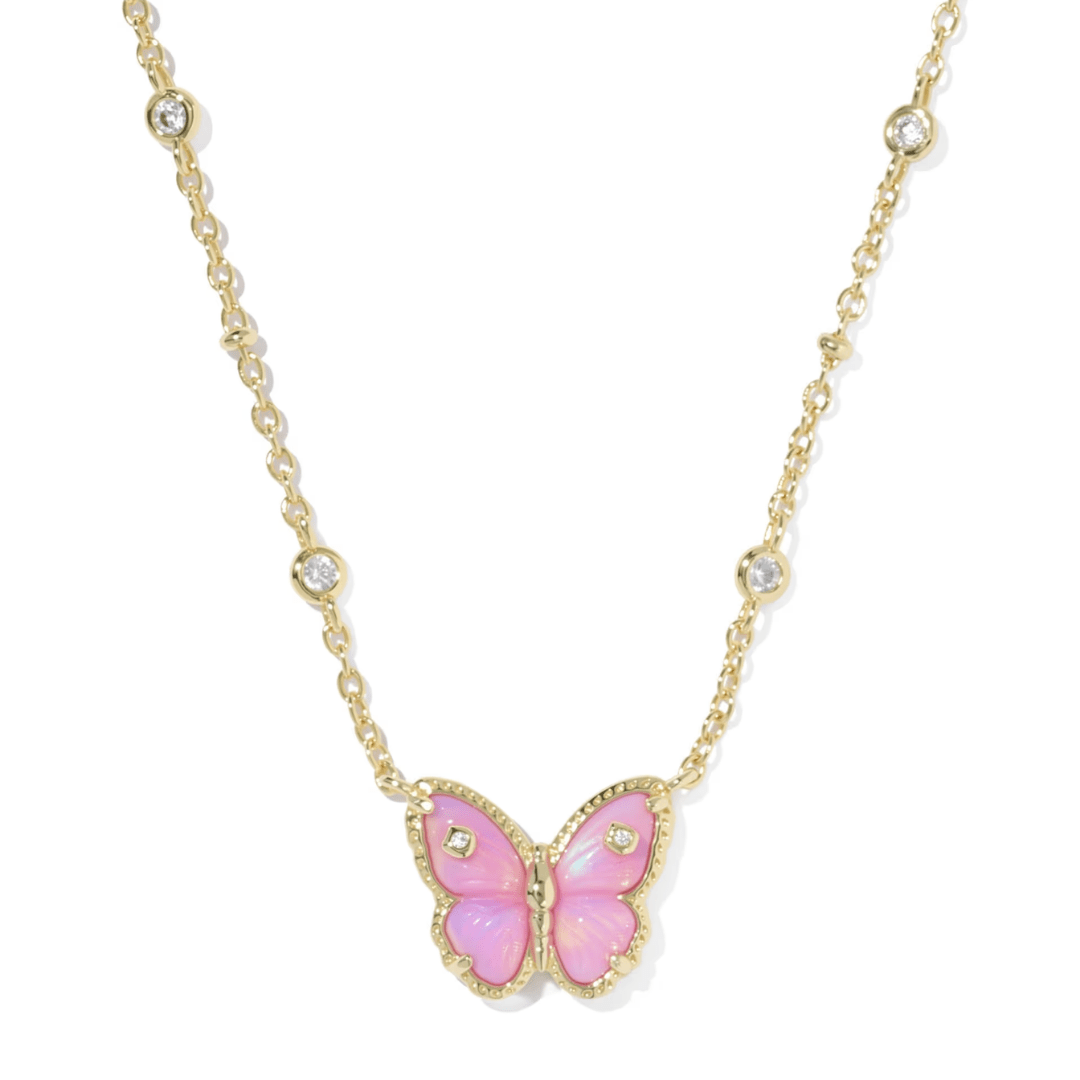 Kendra Scott Cailey Butterfly Necklace - Kendra Scott