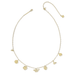 Kendra Scott Cailey Charm Necklace - Gold - Kendra Scott