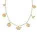 Kendra Scott Cailey Charm Necklace - Gold - Kendra Scott