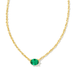 Kendra Scott Cailin Crystal Necklace - Gold - Kendra Scott