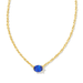 Kendra Scott Cailin Crystal Necklace - Gold - Kendra Scott